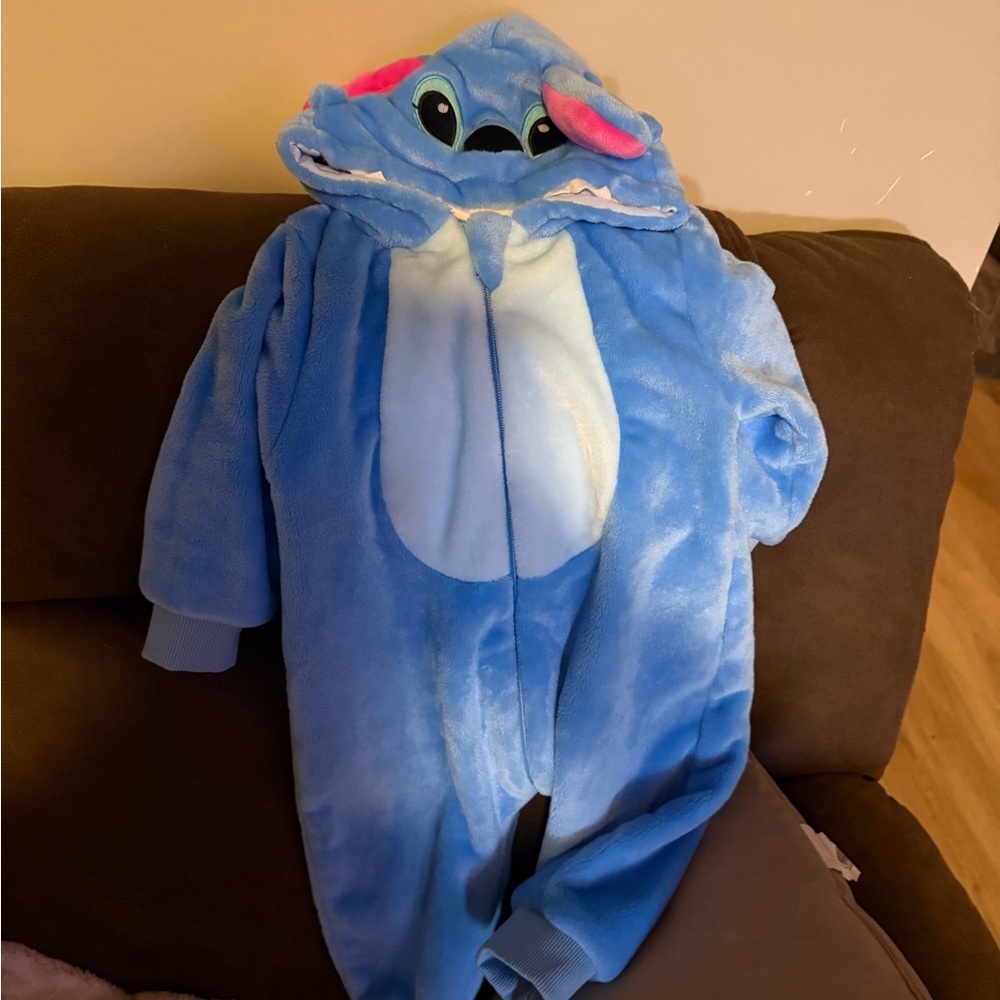 Stitch one piece body suit